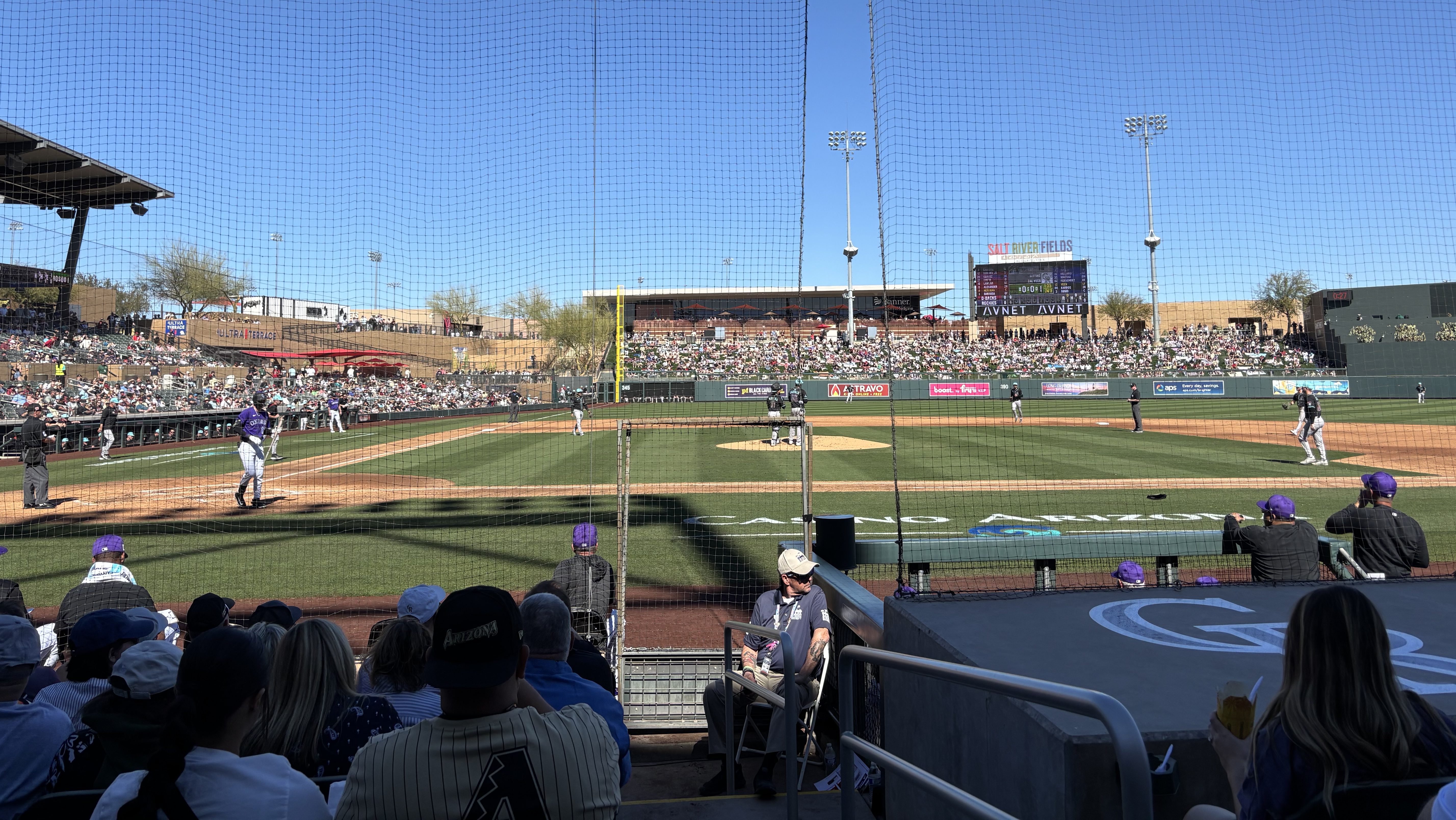 Salt River Fields at Talking Stick